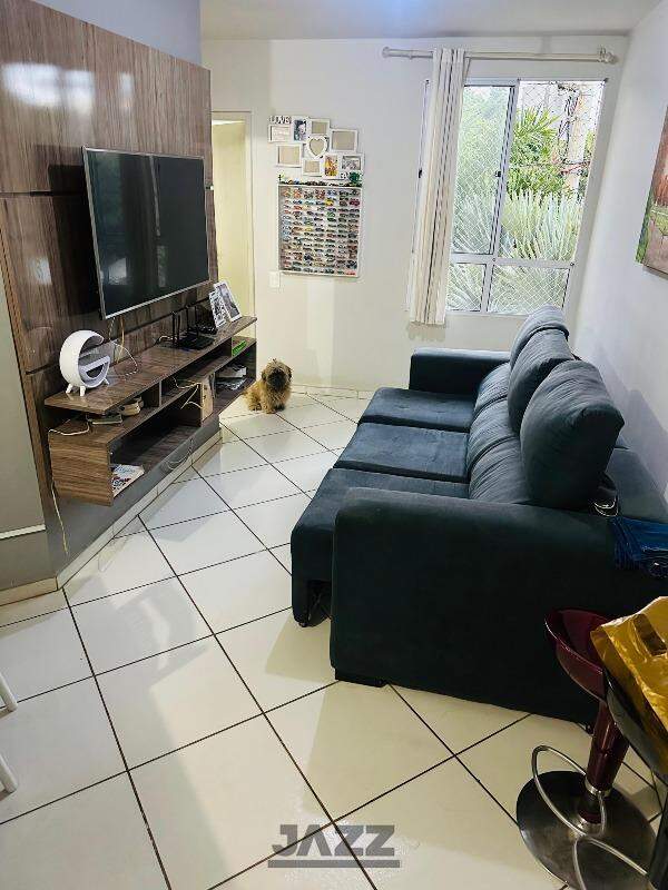 Apartamento à venda com 2 quartos, 49m² - Foto 1