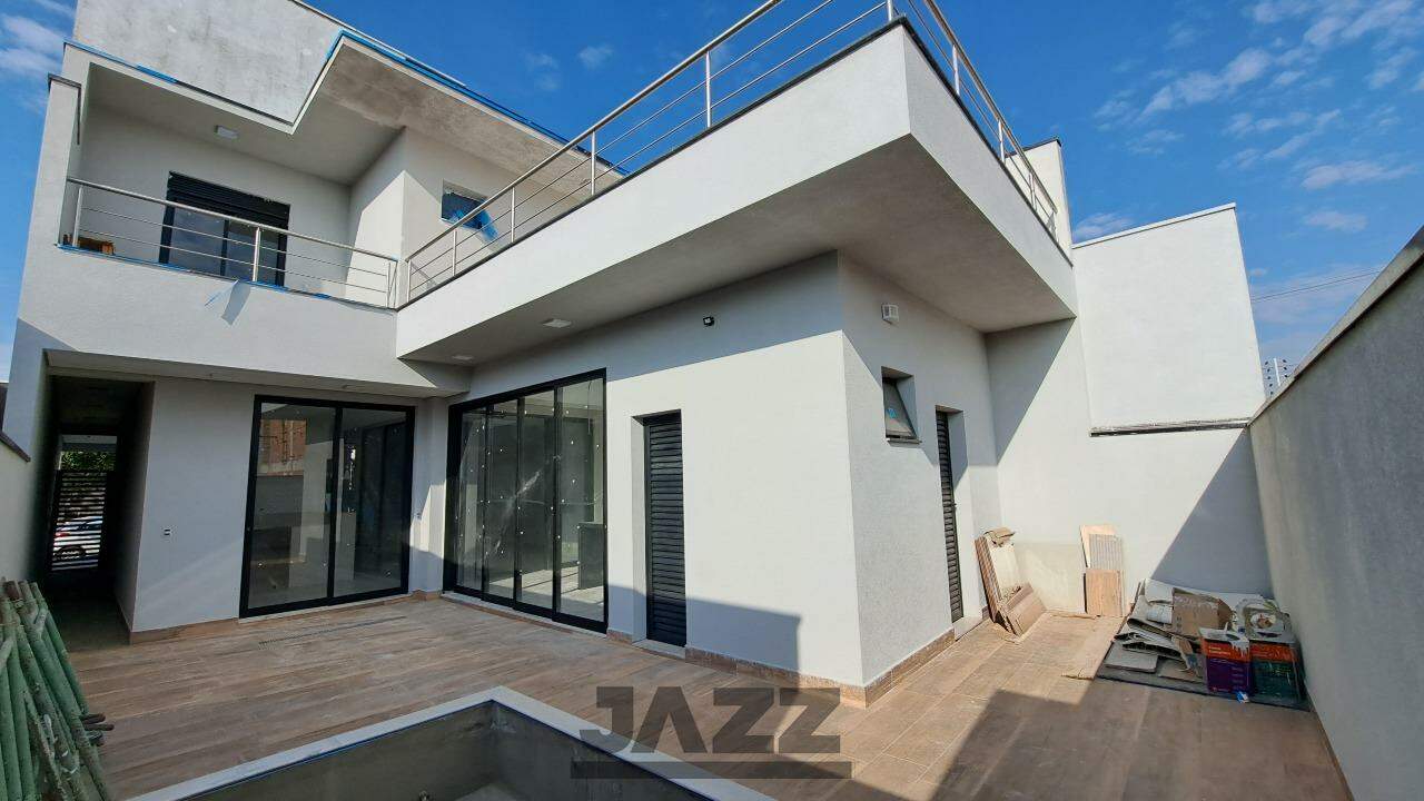 Casa de Condomínio à venda com 3 quartos, 177m² - Foto 1