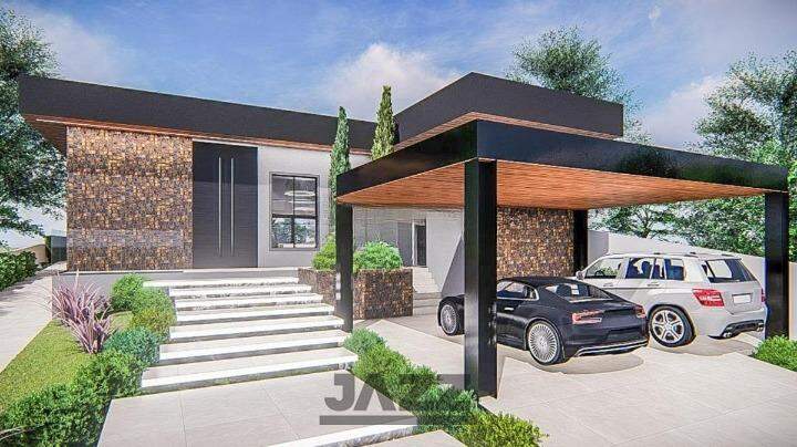 Casa de Condomínio à venda com 5 quartos, 443m² - Foto 38