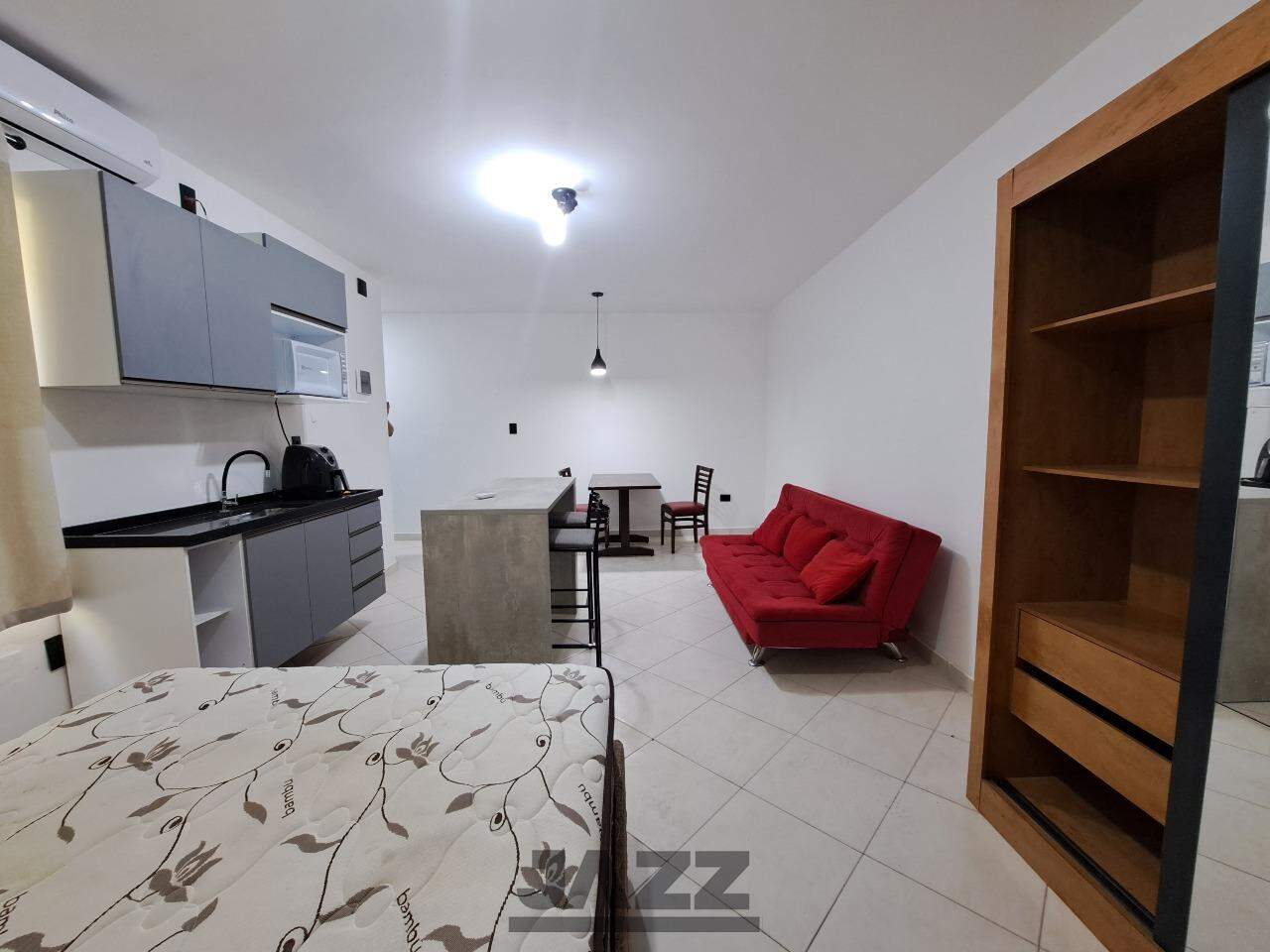 Apartamento para alugar com 1 quarto, 30m² - Foto 6