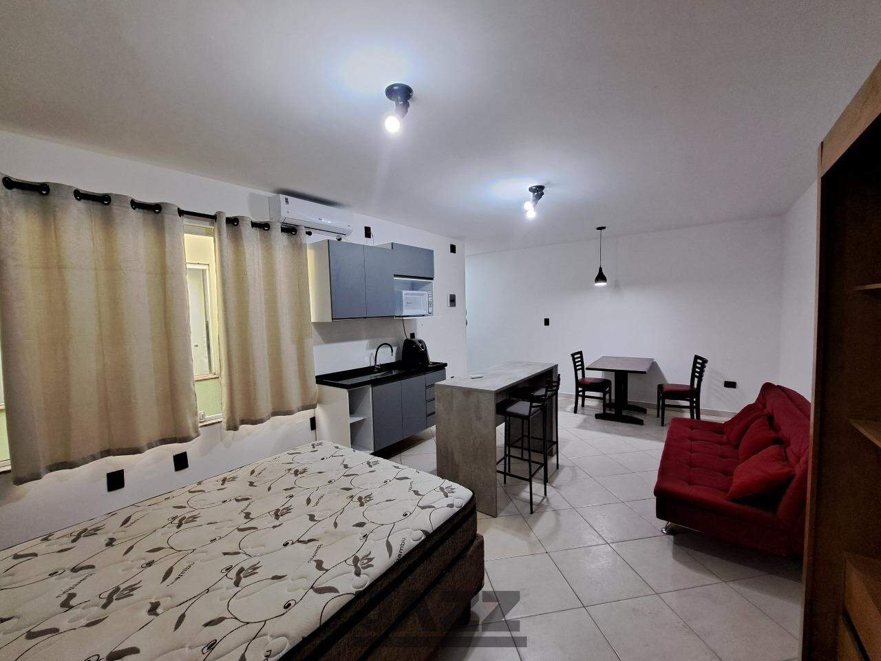 Apartamento para alugar com 1 quarto, 30m² - Foto 7