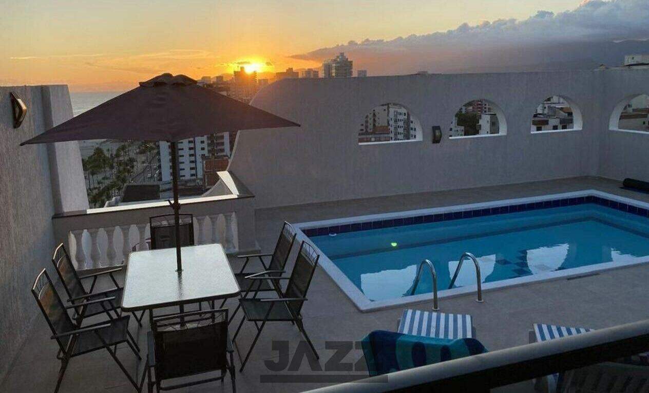 Cobertura para alugar com 3 quartos, 184m² - Foto 1