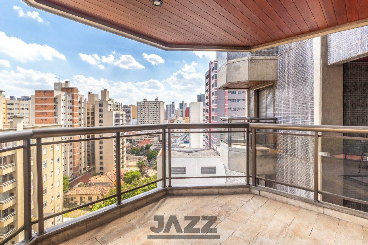 Apartamento à venda com 4 quartos, 244m² - Foto 2