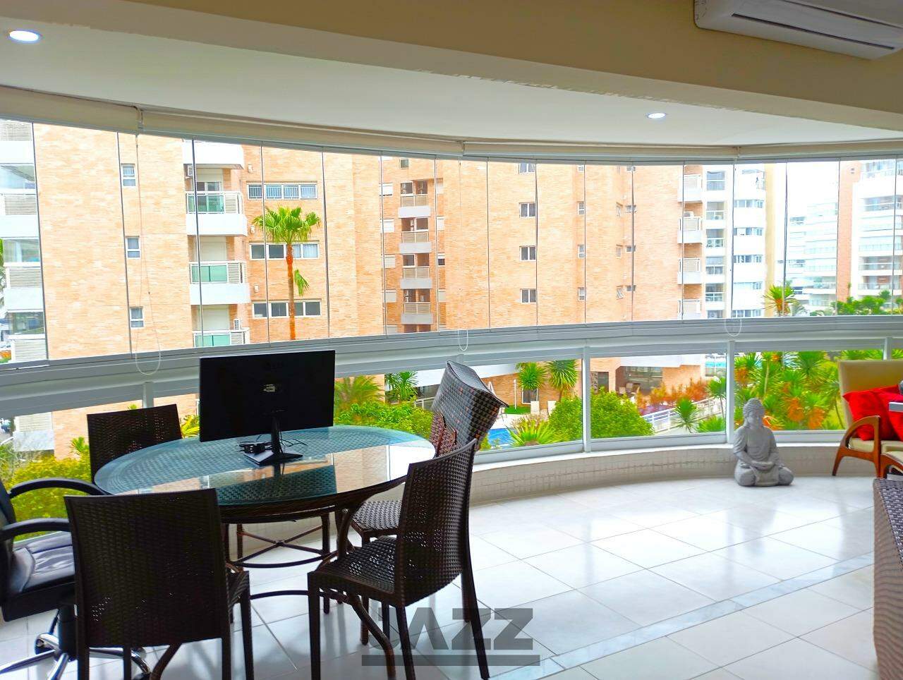 Apartamento à venda com 3 quartos, 155m² - Foto 8