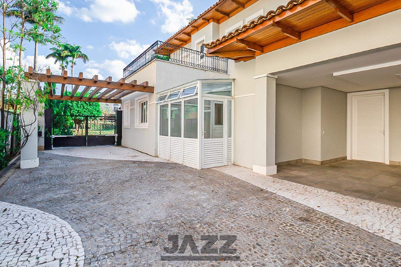 Casa de Condomínio à venda com 4 quartos, 490m² - Foto 12