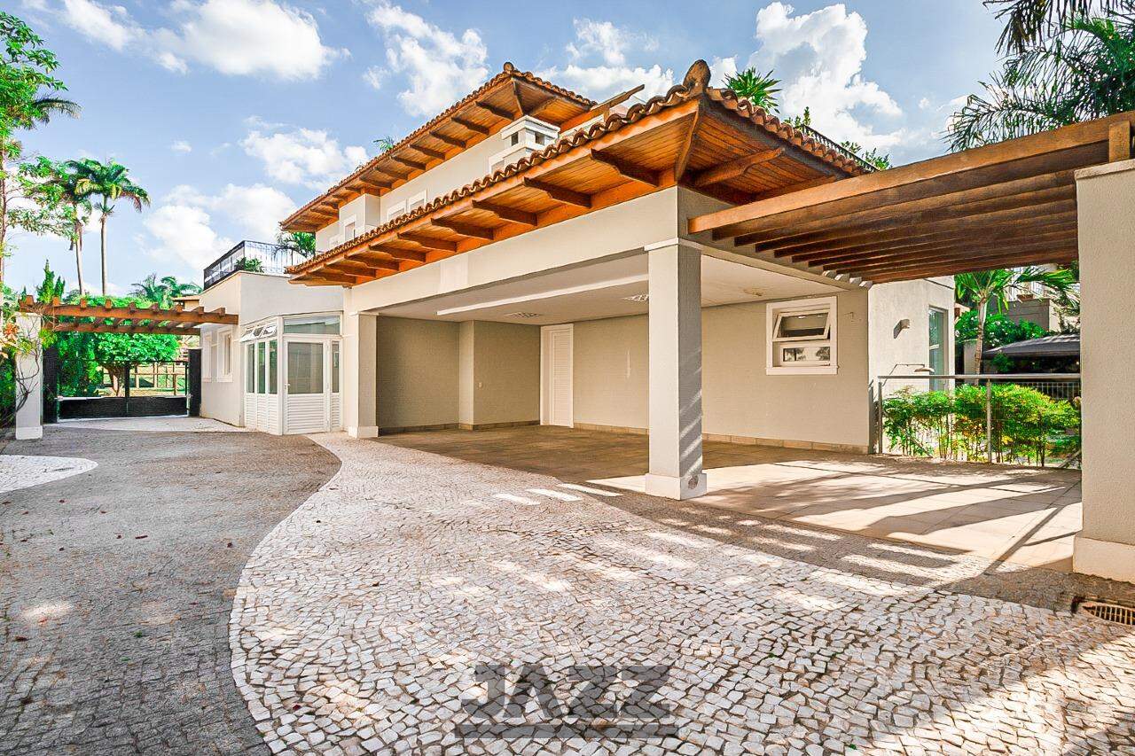 Casa de Condomínio à venda com 4 quartos, 490m² - Foto 13