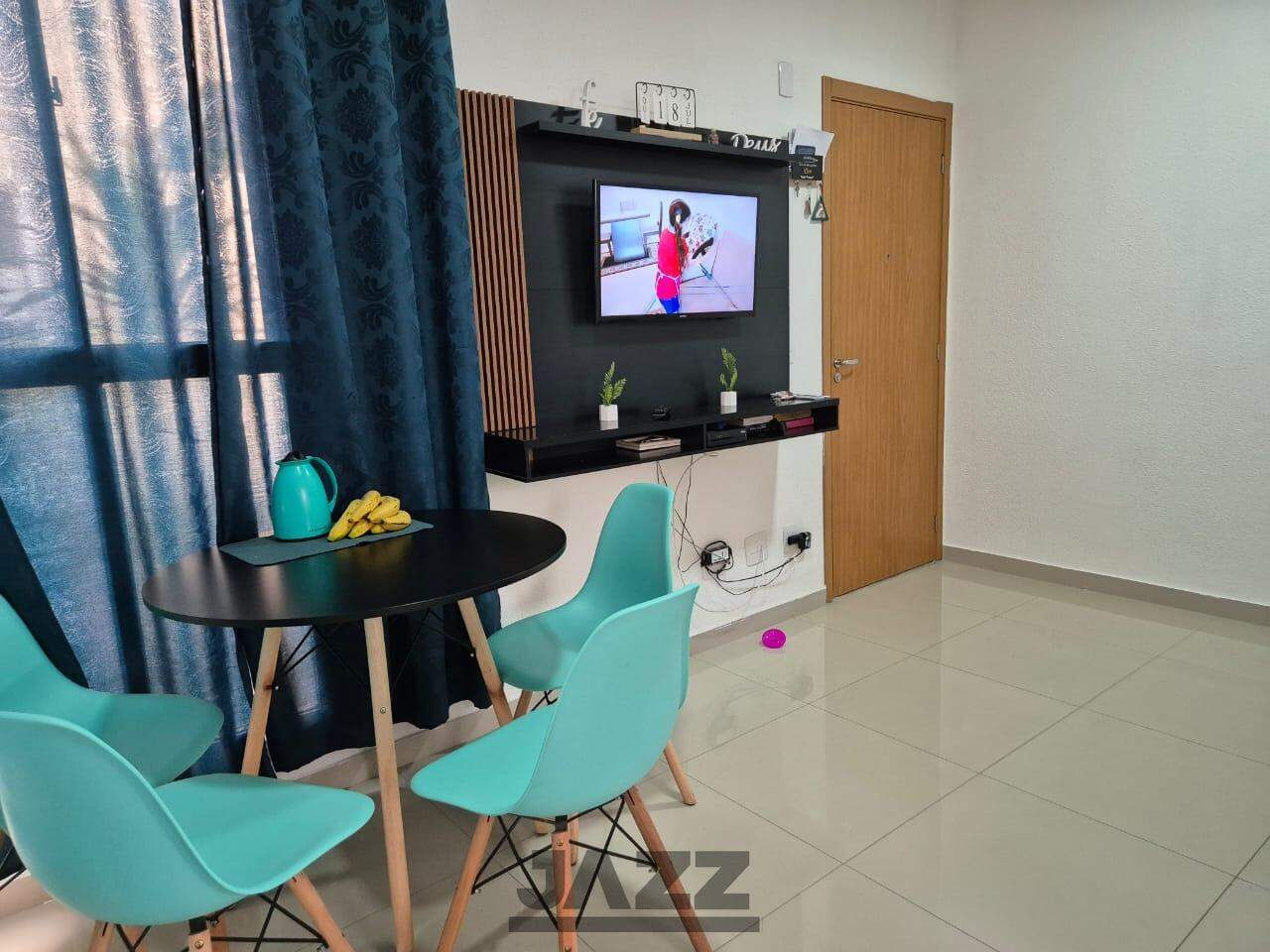 Apartamento à venda com 2 quartos, 45m² - Foto 2