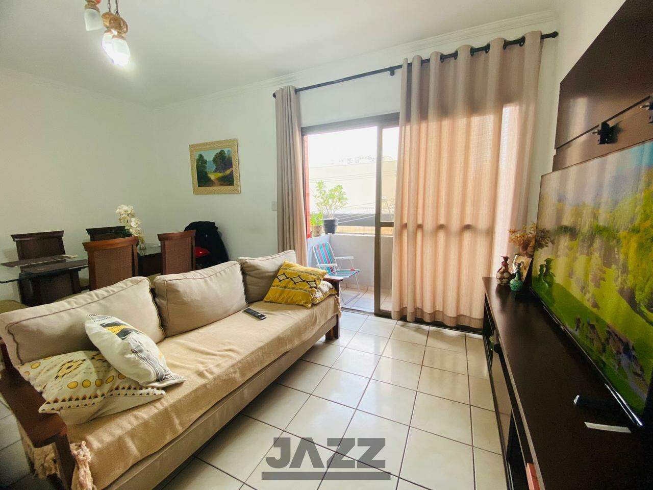 Apartamento à venda com 1 quarto, 65m² - Foto 2