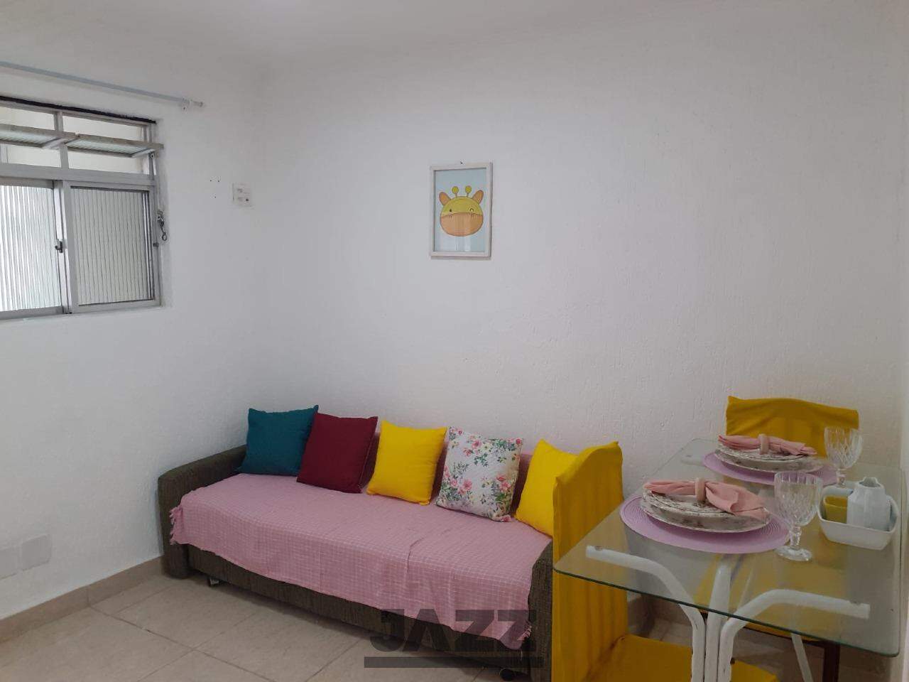 Apartamento à venda com 1 quarto, 38m² - Foto 2