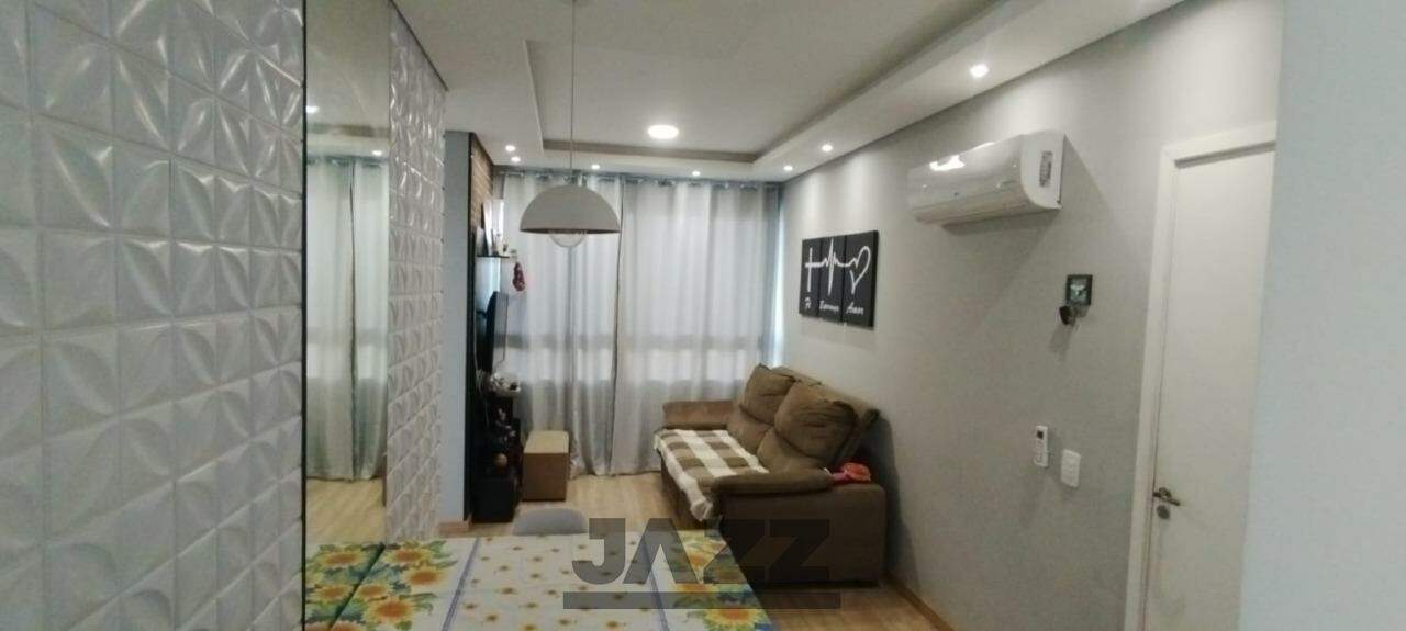 Apartamento à venda com 2 quartos, 50m² - Foto 1