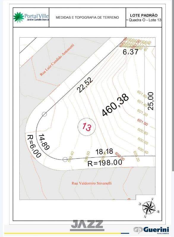 Terreno à venda, 460m² - Foto 13