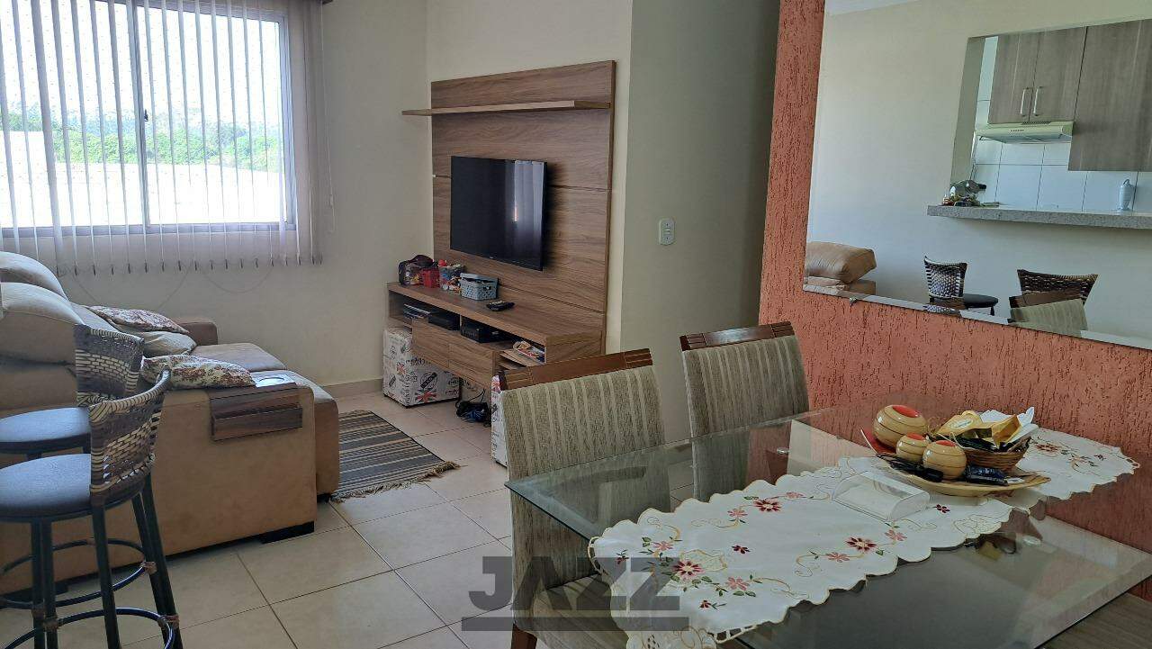 Apartamento à venda com 3 quartos, 63m² - Foto 1