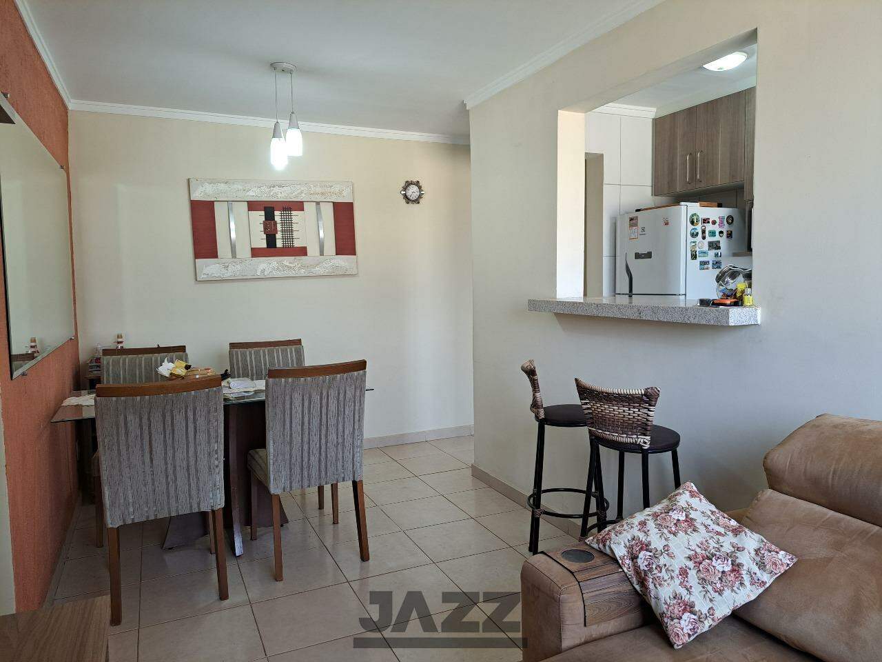 Apartamento à venda com 3 quartos, 63m² - Foto 3