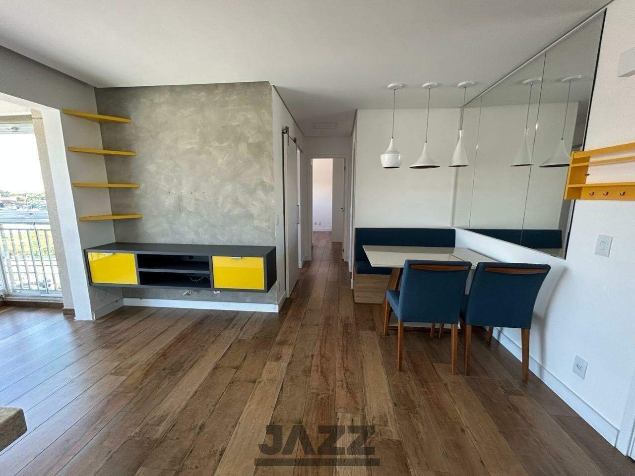 Apartamento para alugar com 2 quartos, 55m² - Foto 5