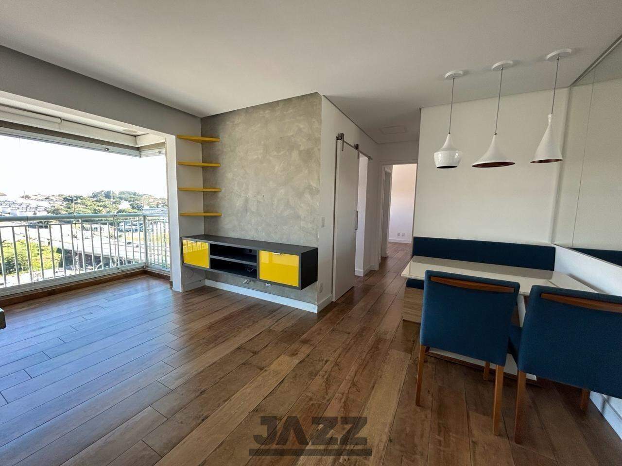 Apartamento para alugar com 2 quartos, 55m² - Foto 4