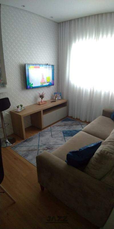 Apartamento à venda com 2 quartos, 48m² - Foto 1