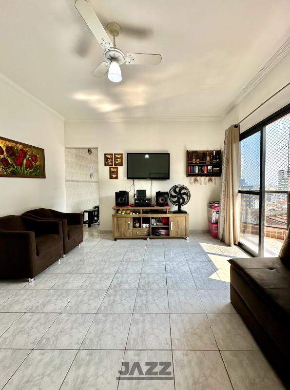 Apartamento à venda com 1 quarto, 59m² - Foto 2