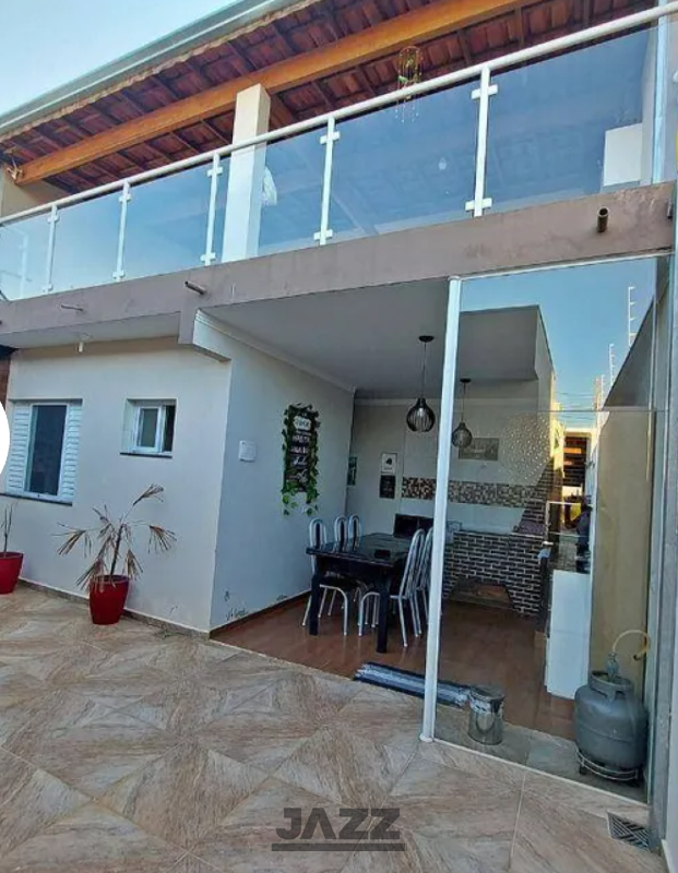 Casa à venda com 3 quartos, 169m² - Foto 14