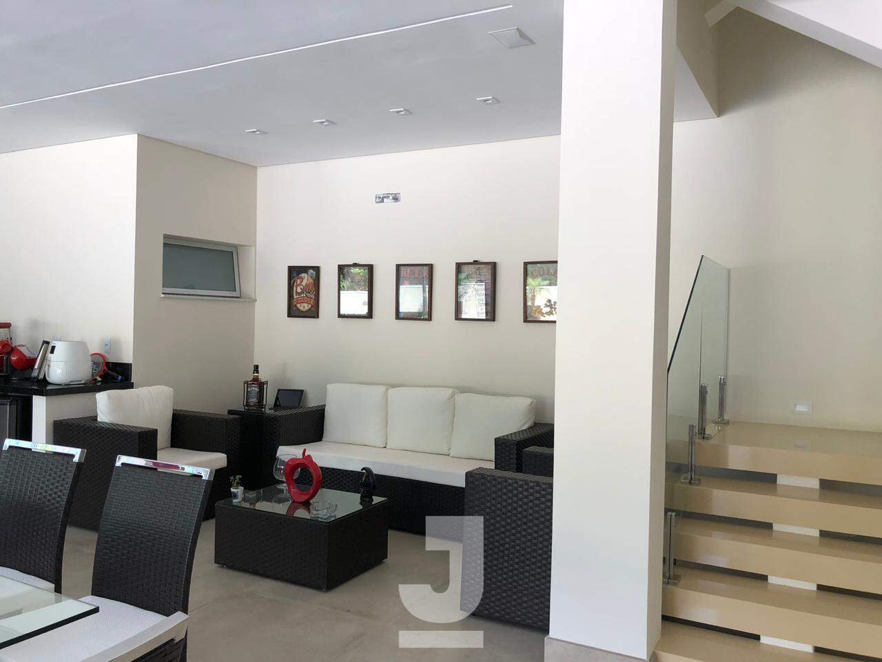 Casa de Condomínio para alugar com 4 quartos, 580m² - Foto 10