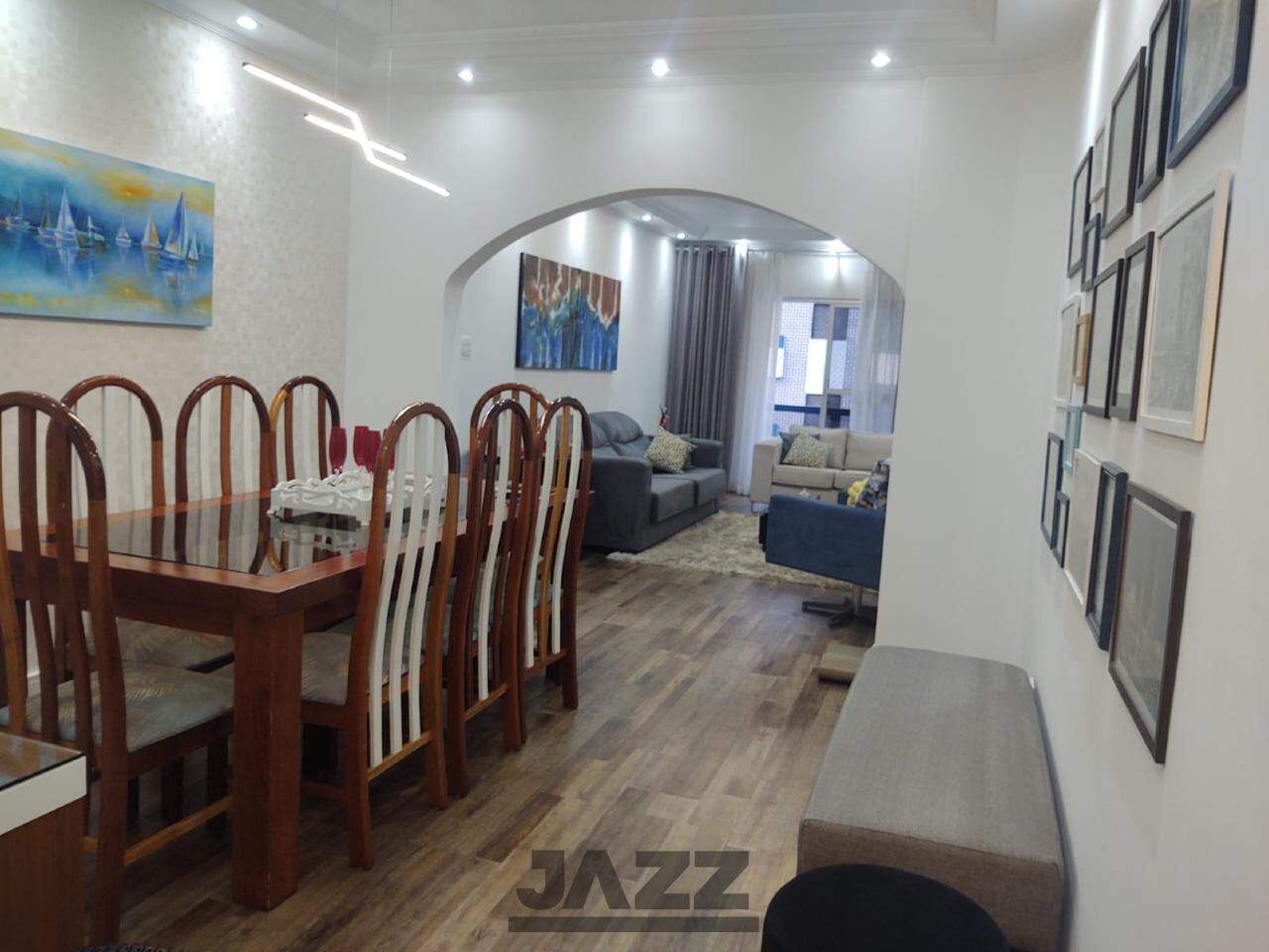 Apartamento à venda com 3 quartos, 137m² - Foto 3