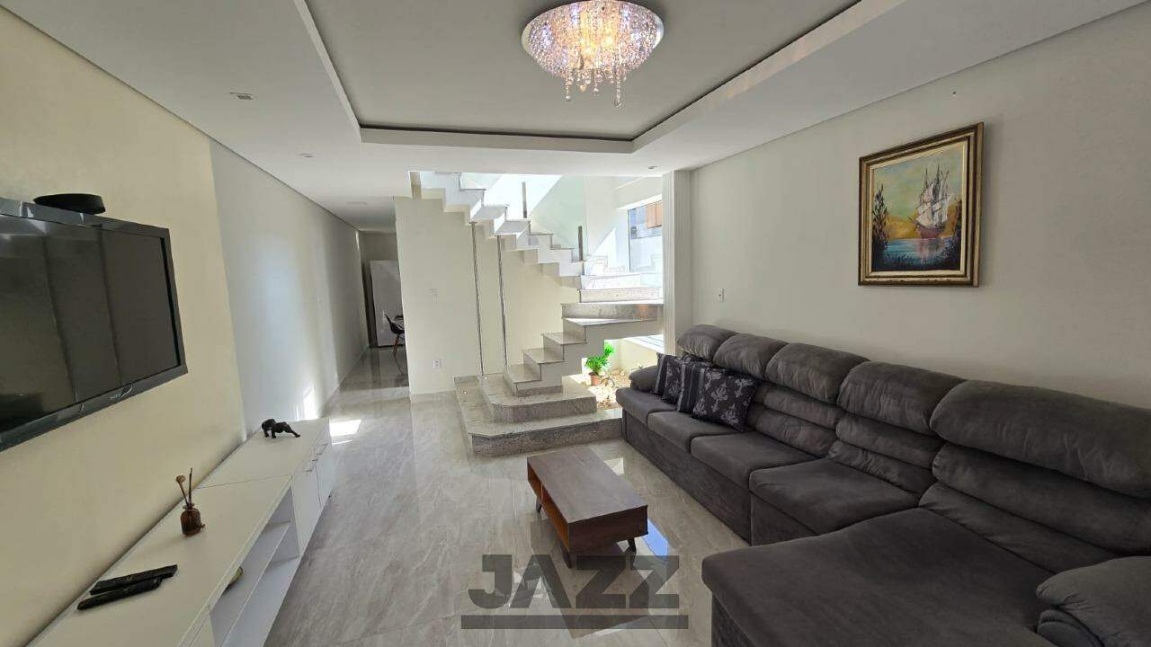 Casa à venda com 3 quartos, 149m² - Foto 3