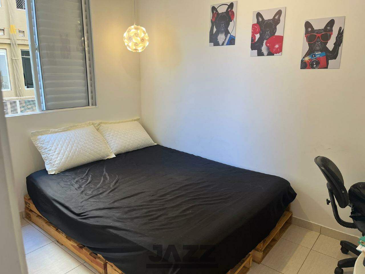 Apartamento à venda com 2 quartos, 45m² - Foto 7