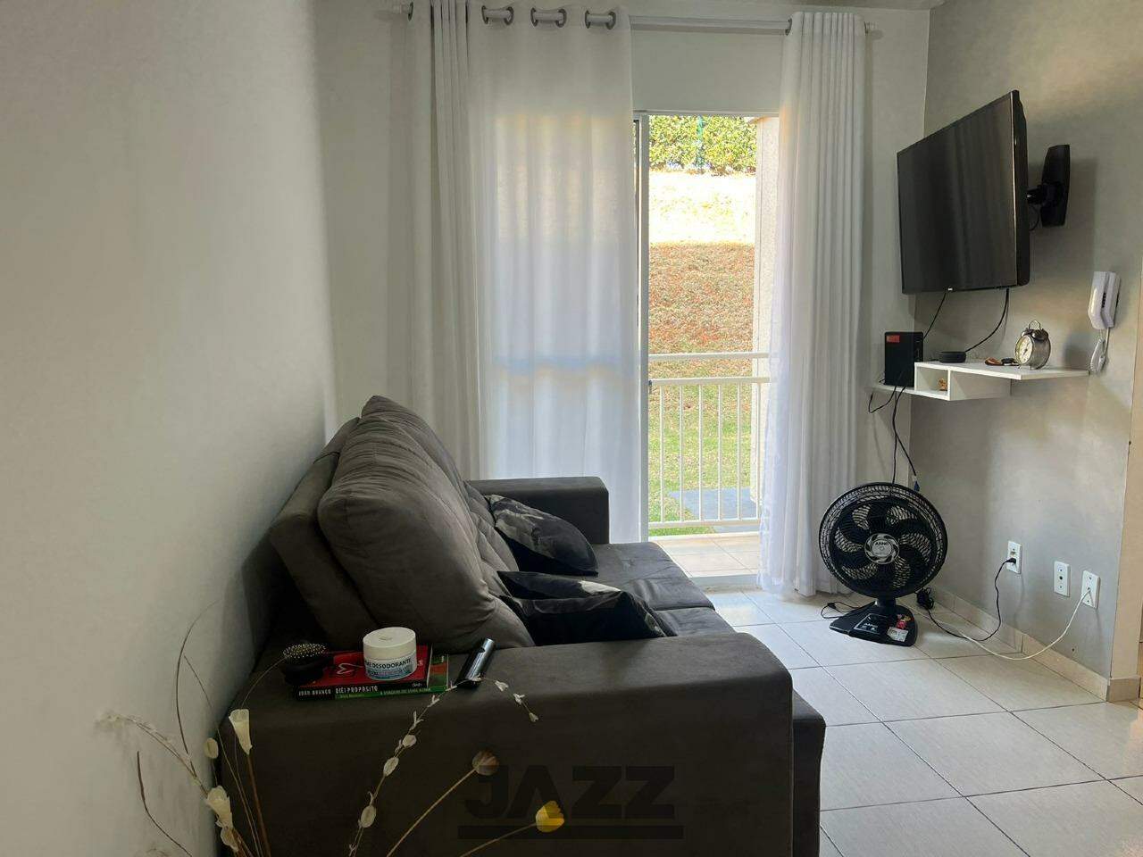 Apartamento, 2 quartos, 45 m² - Foto 1