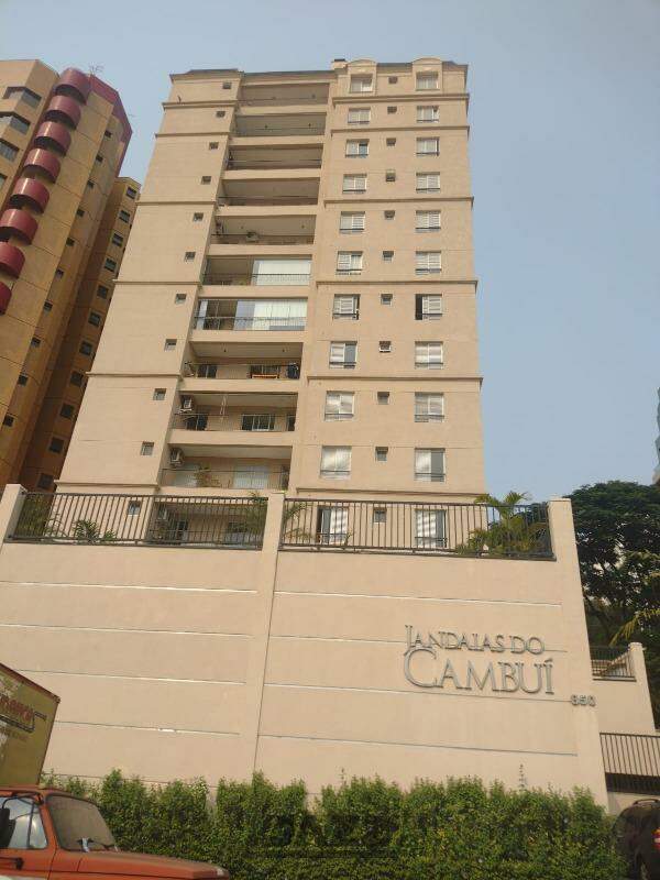 Apartamento para alugar com 3 quartos, 89m² - Foto 1