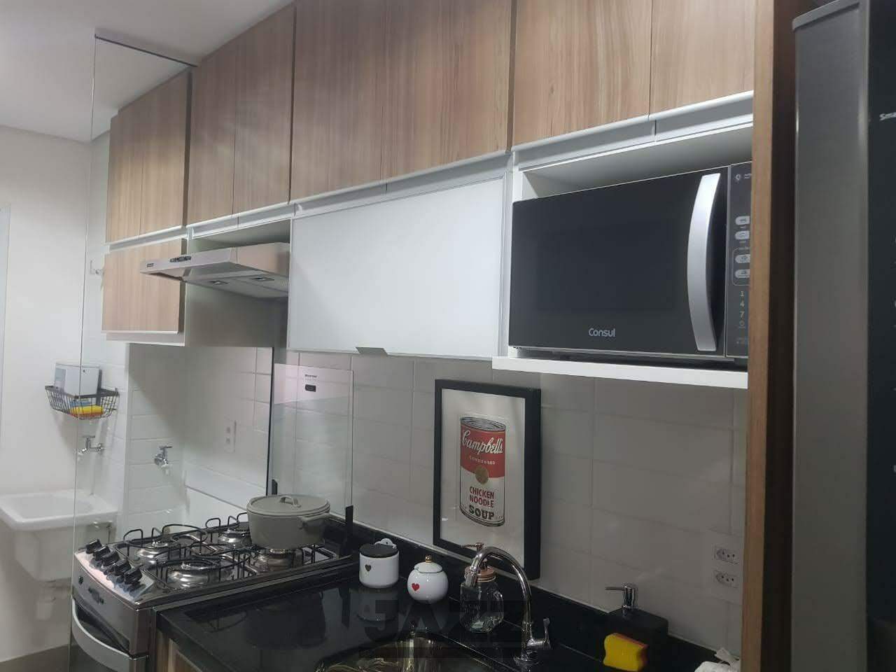 Apartamento para alugar com 2 quartos, 58m² - Foto 10