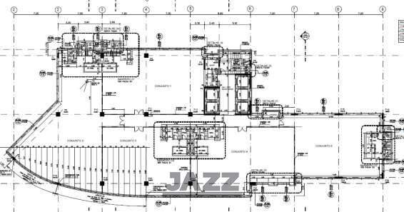 Conjunto Comercial-Sala para alugar, 180m² - Foto 5