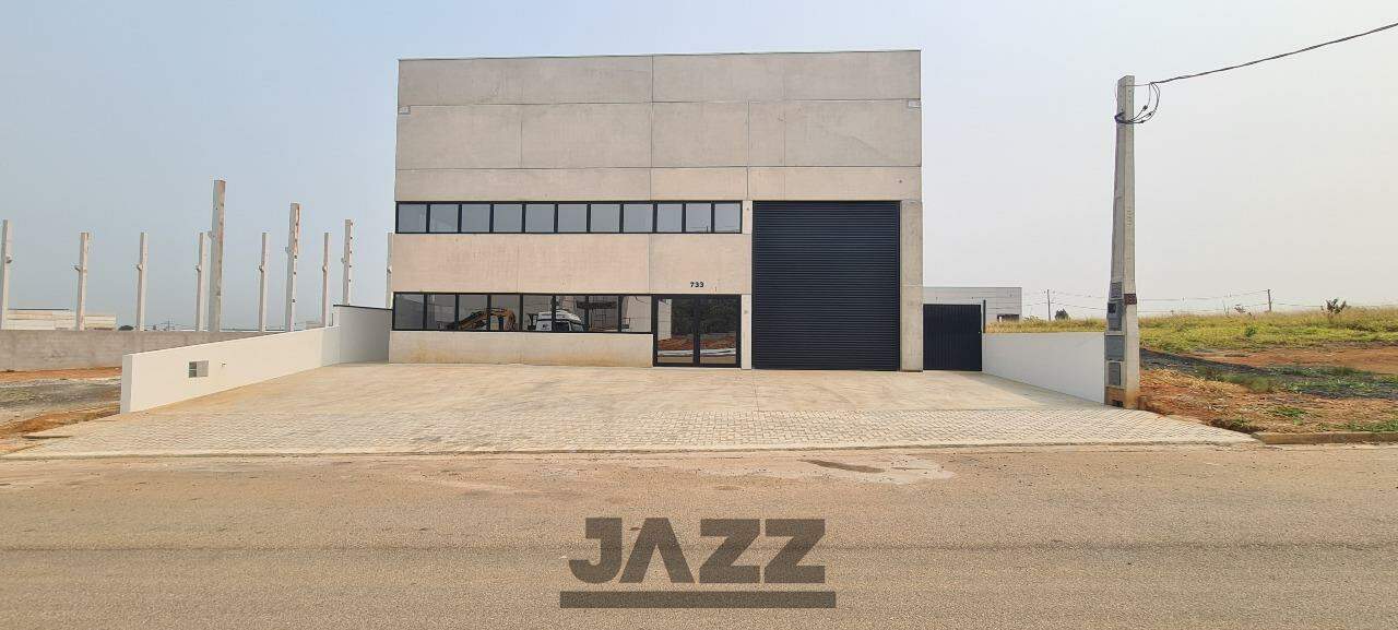 Depósito-Galpão-Armazém à venda, 749m² - Foto 2