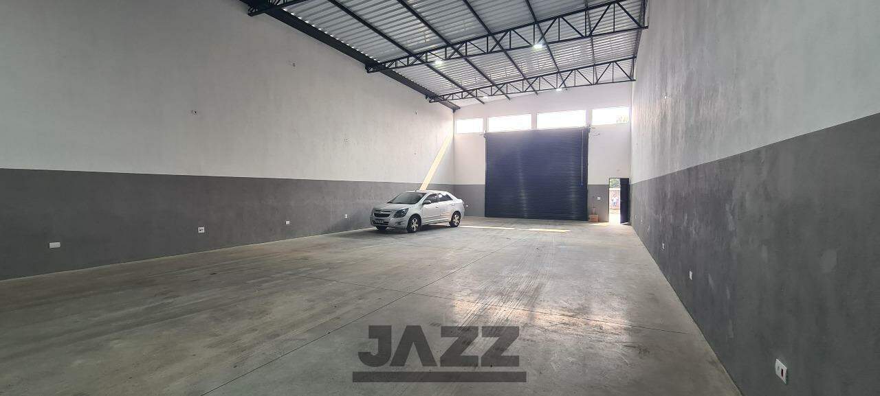 Depósito-Galpão-Armazém para alugar, 350m² - Foto 5