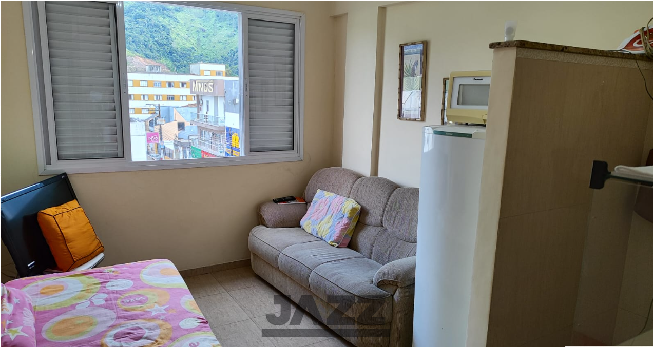 Apartamento à venda com 1 quarto, 15m² - Foto 7