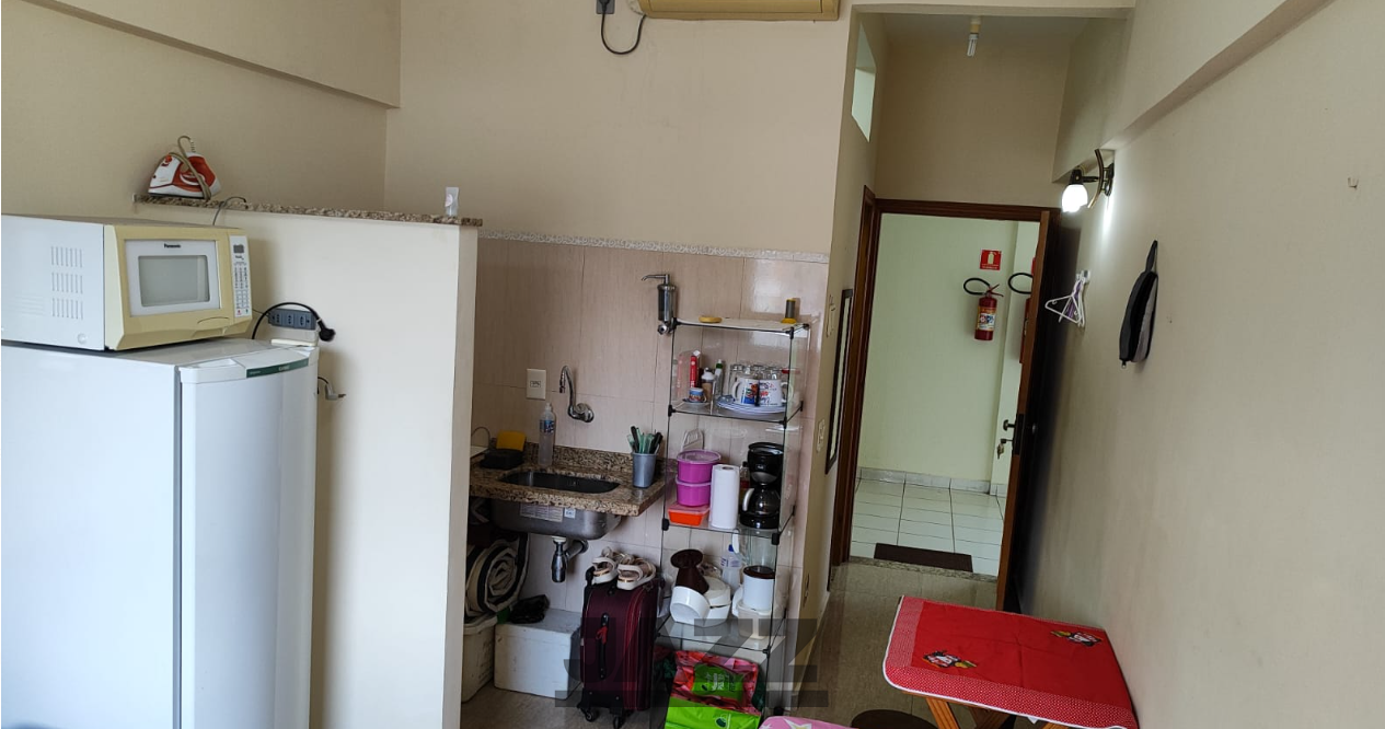 Apartamento à venda com 1 quarto, 15m² - Foto 10