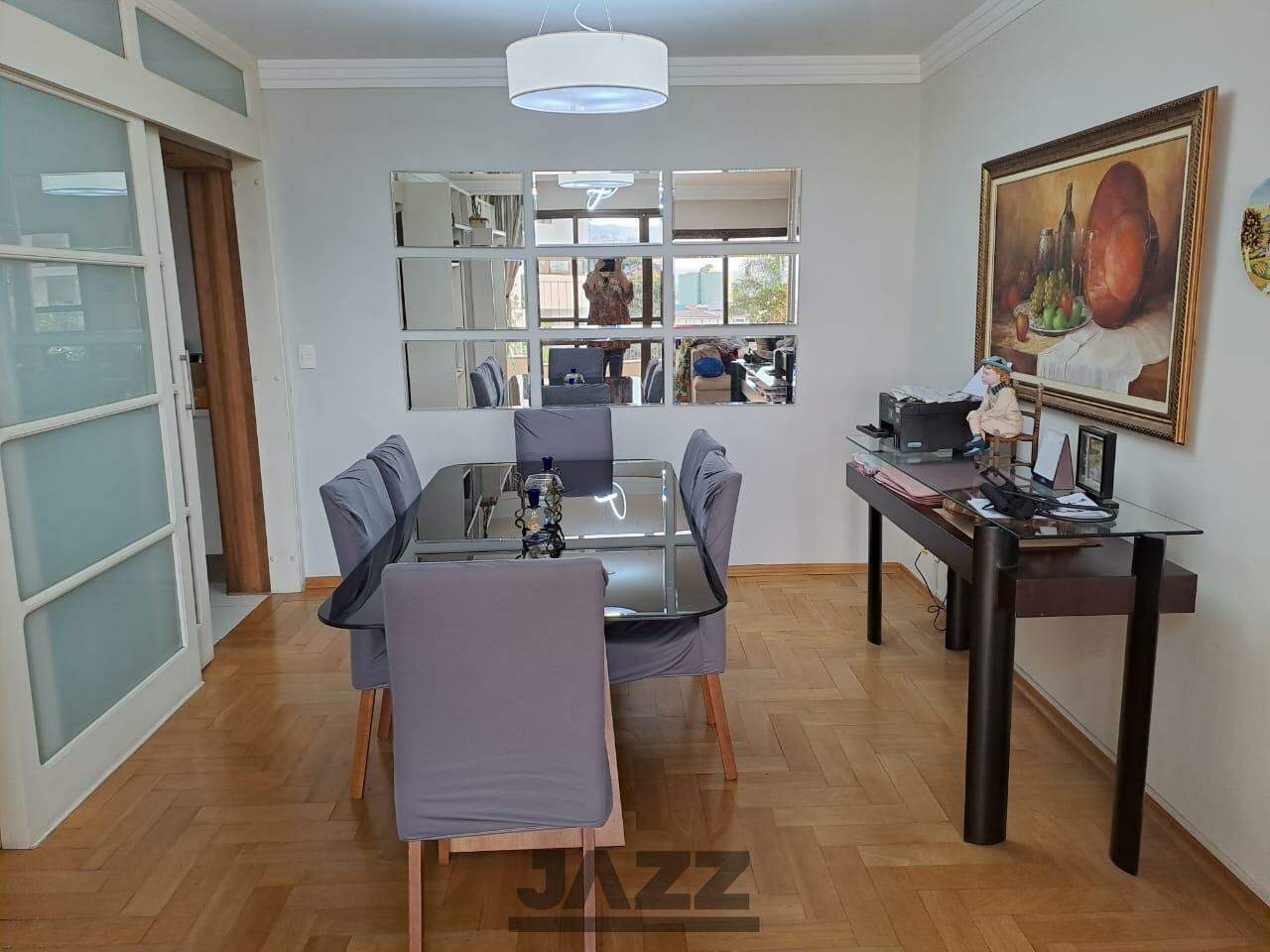 Apartamento à venda com 3 quartos, 164m² - Foto 4