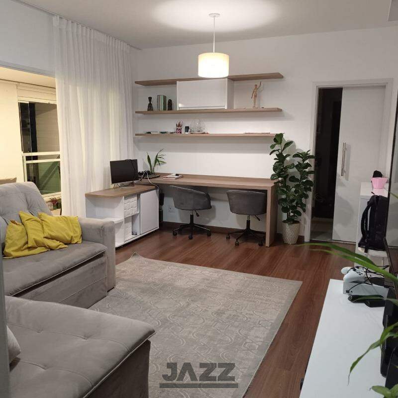 Apartamento à venda com 3 quartos, 125m² - Foto 4