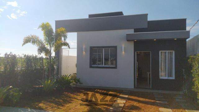 Casa de Condomínio à venda com 3 quartos, 67m² - Foto 2