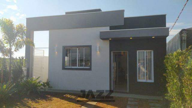 Casa de Condomínio à venda com 3 quartos, 67m² - Foto 1