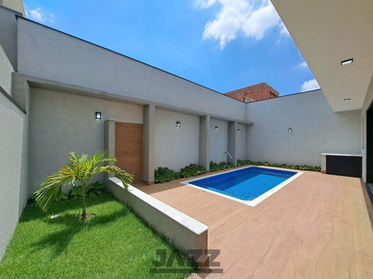 Casa de Condomínio para alugar com 4 quartos, 300m² - Foto 2