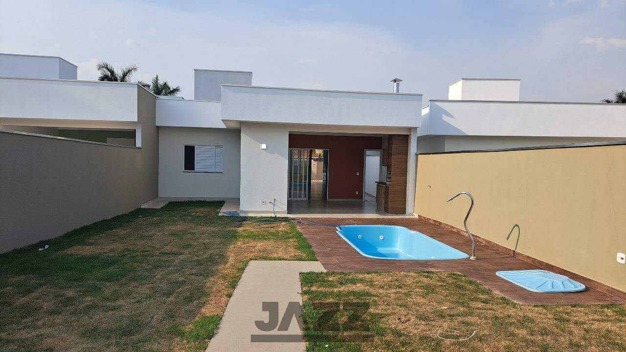 Casa de Condomínio à venda com 3 quartos, 150m² - Foto 1