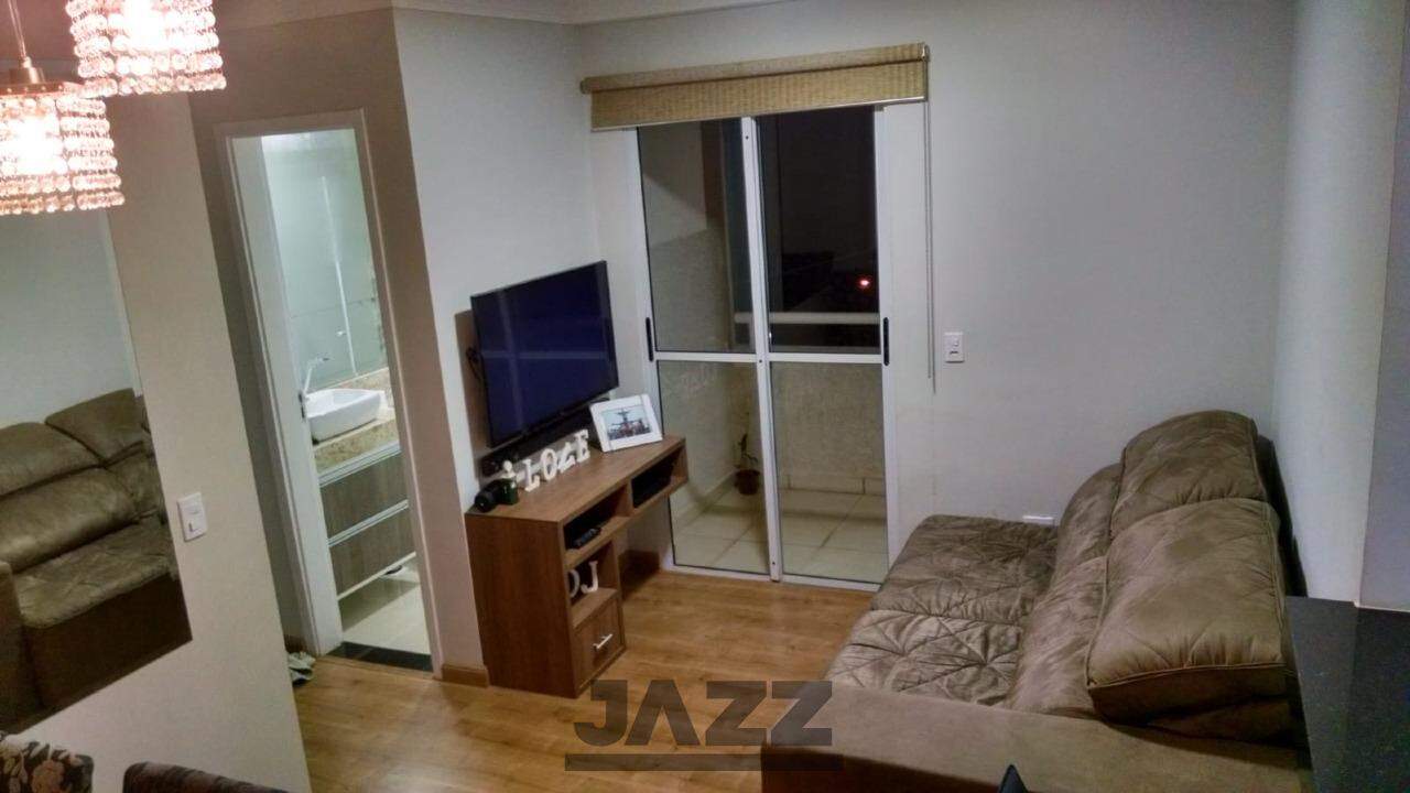 Apartamento à venda com 2 quartos, 55m² - Foto 7