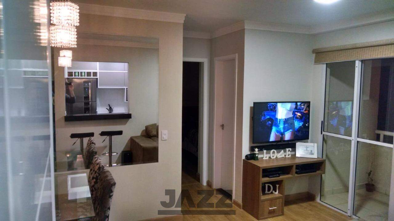 Apartamento à venda com 2 quartos, 55m² - Foto 3