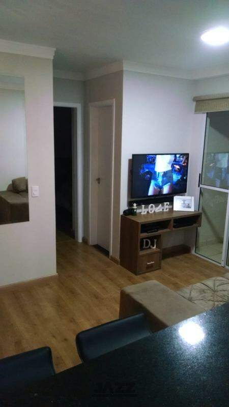 Apartamento à venda com 2 quartos, 55m² - Foto 2