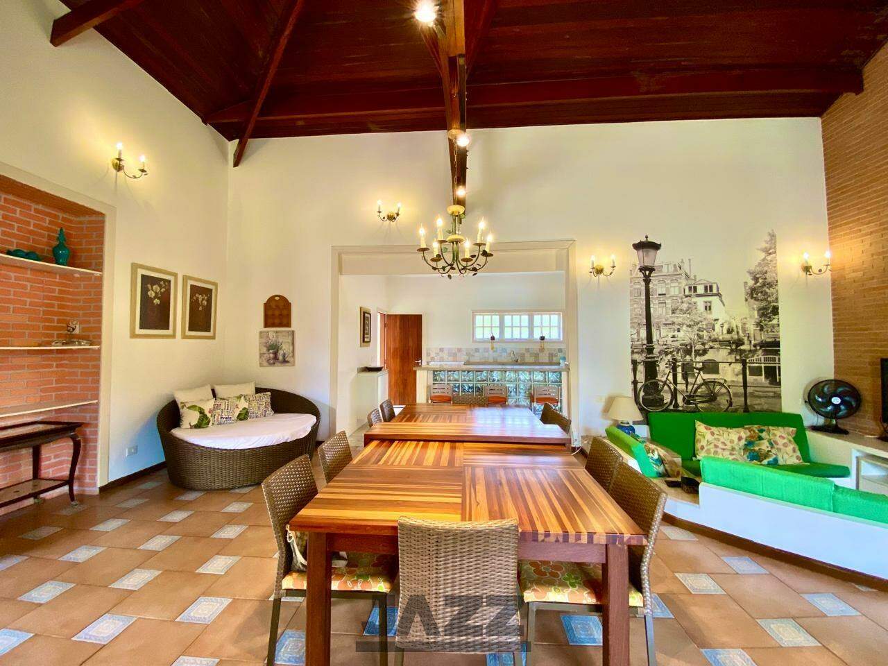 Casa de Condomínio, 4 quartos - Foto 4