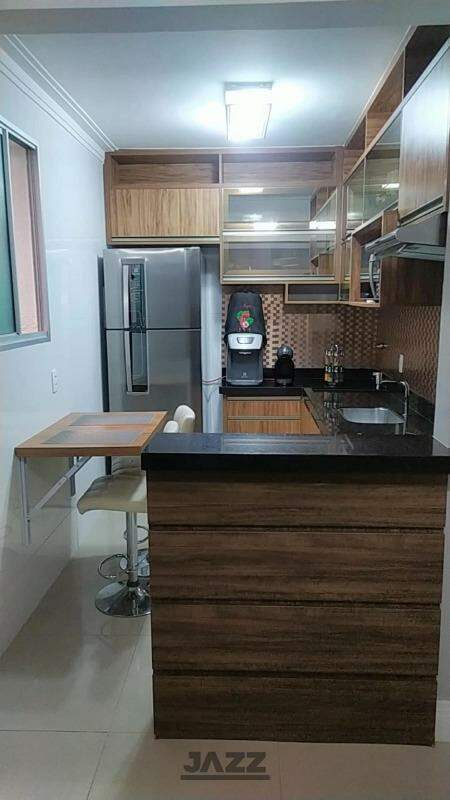 Apartamento à venda com 2 quartos, 57m² - Foto 2