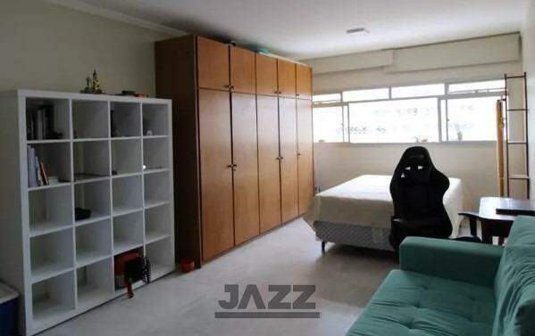 Apartamento à venda com 1 quarto, 40m² - Foto 1