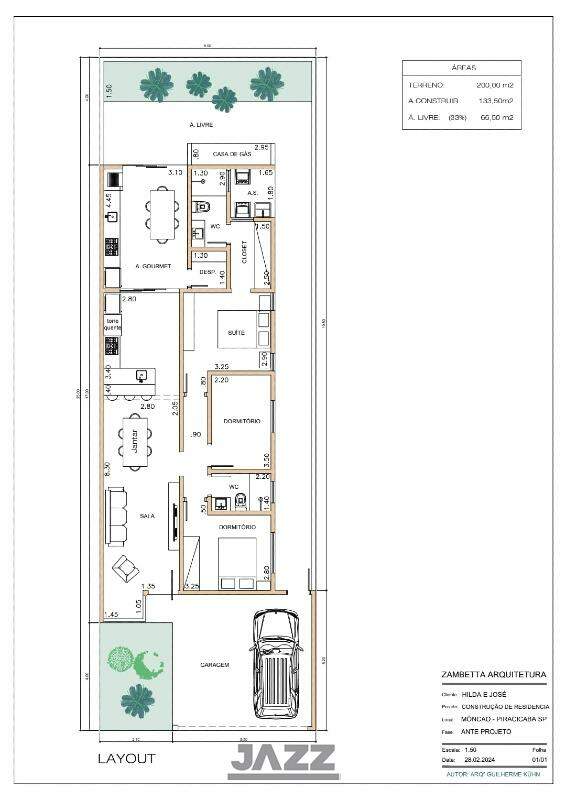 Casa de Condomínio à venda com 3 quartos, 134m² - Foto 20