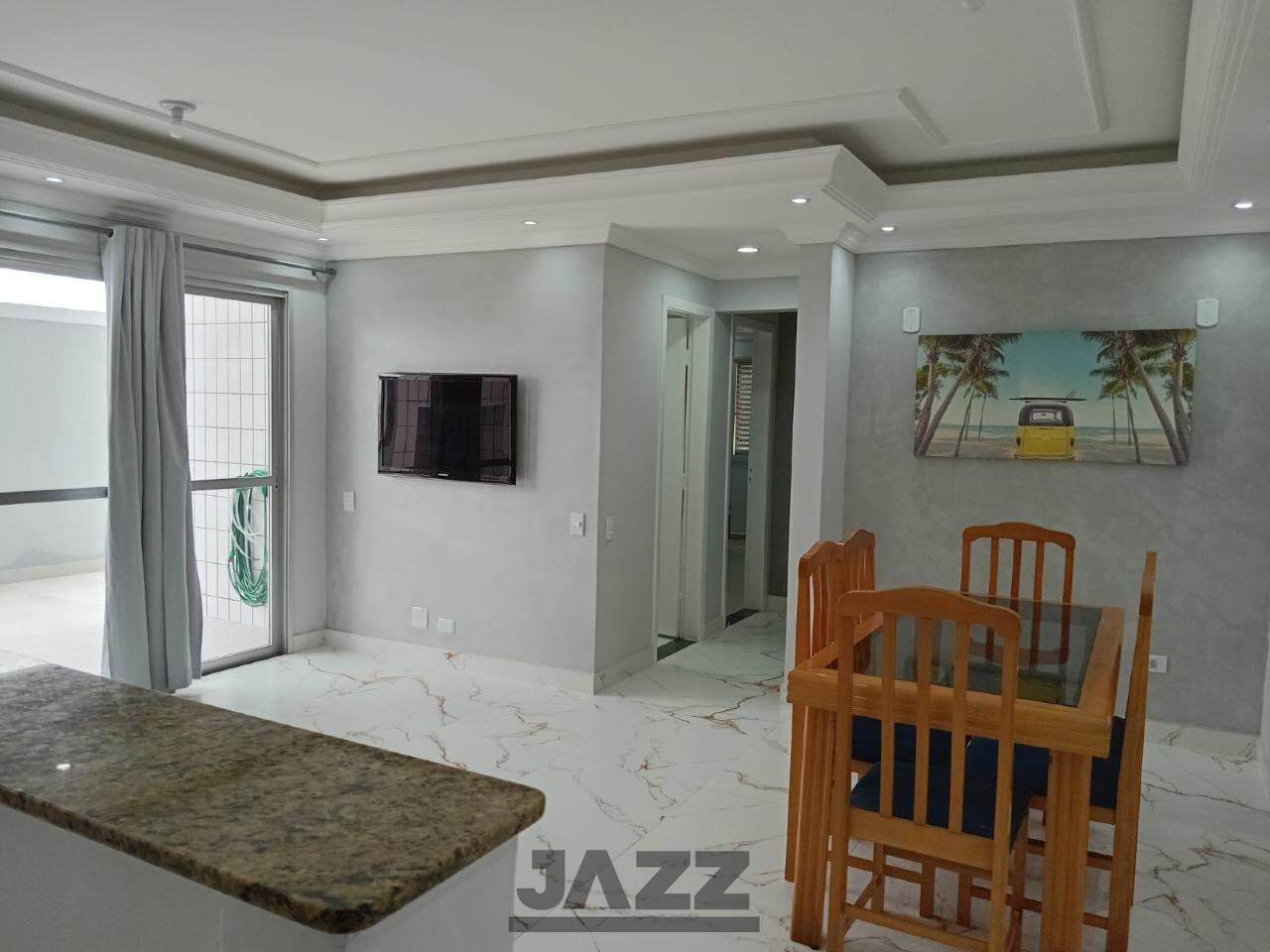 Apartamento à venda com 2 quartos, 110m² - Foto 1