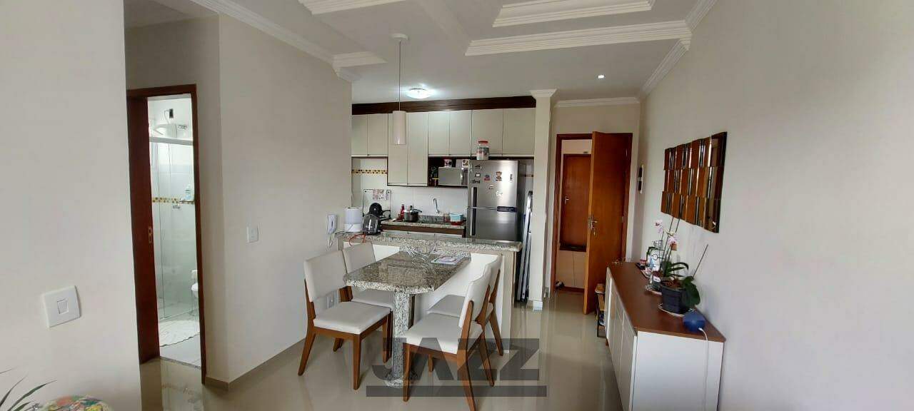 Apartamento à venda com 2 quartos, 60m² - Foto 8