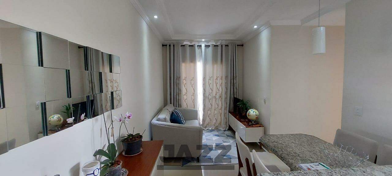 Apartamento à venda com 2 quartos, 60m² - Foto 3